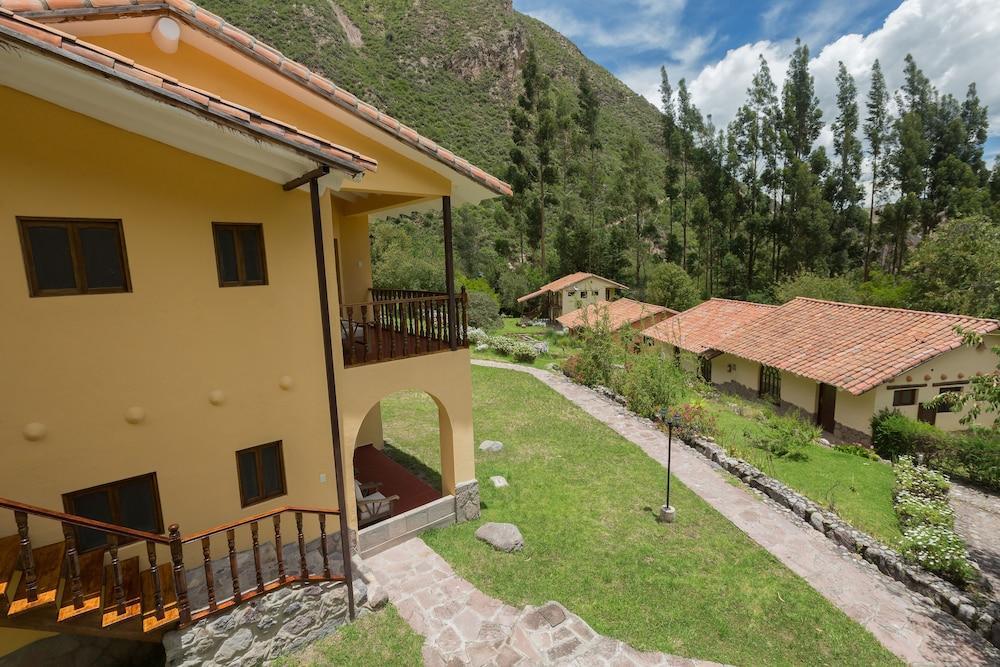 Hotel Hacienda Del Valle أُروبامبا المظهر الخارجي الصورة
