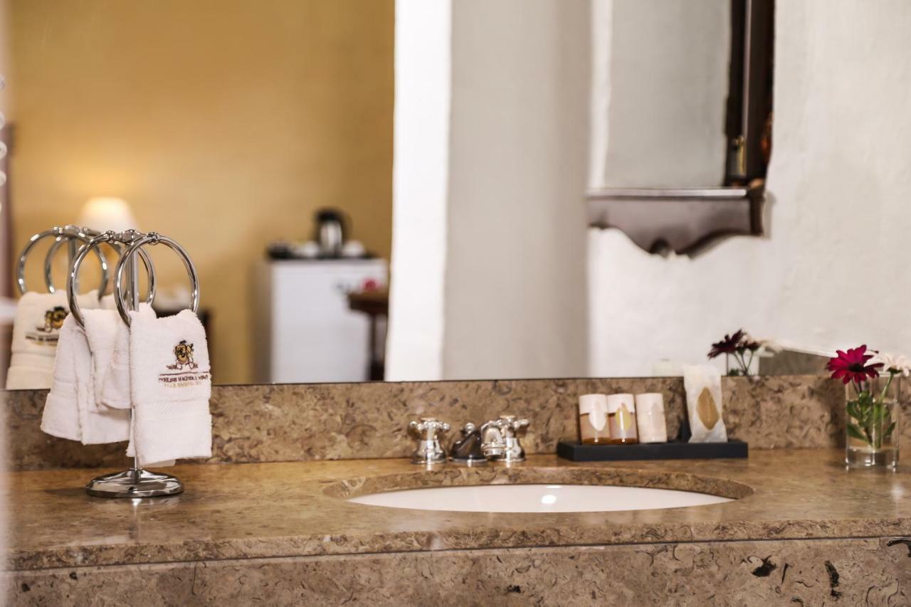 Hotel Hacienda Del Valle أُروبامبا المظهر الخارجي الصورة