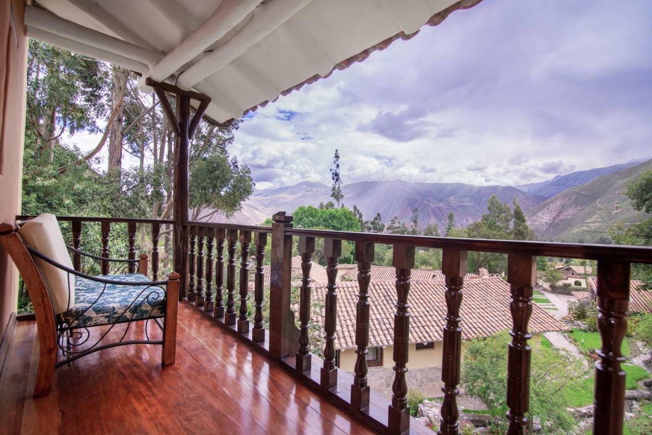 Hotel Hacienda Del Valle أُروبامبا المظهر الخارجي الصورة