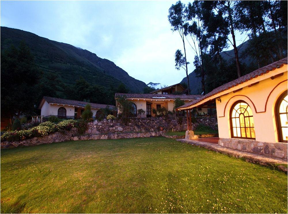 Hotel Hacienda Del Valle أُروبامبا المظهر الخارجي الصورة